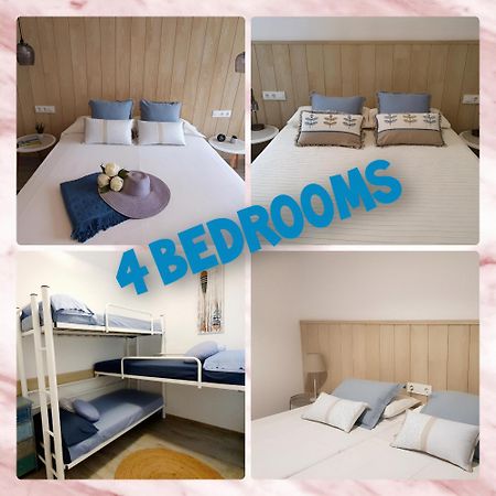 Palamos Apartament Superior Garoina Екстер'єр фото