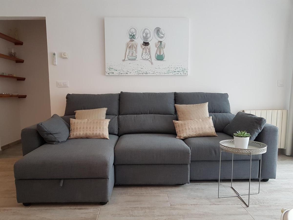Palamos Apartament Superior Garoina Екстер'єр фото