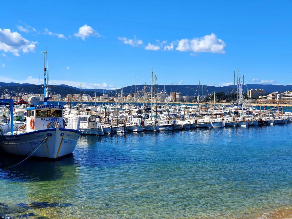 Palamos Apartament Superior Garoina Екстер'єр фото