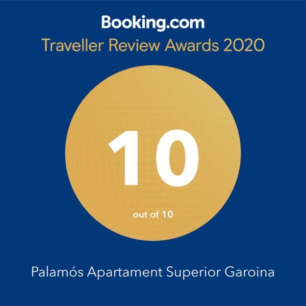 Palamos Apartament Superior Garoina Екстер'єр фото