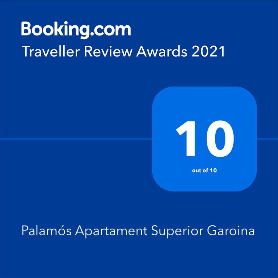 Palamos Apartament Superior Garoina Екстер'єр фото