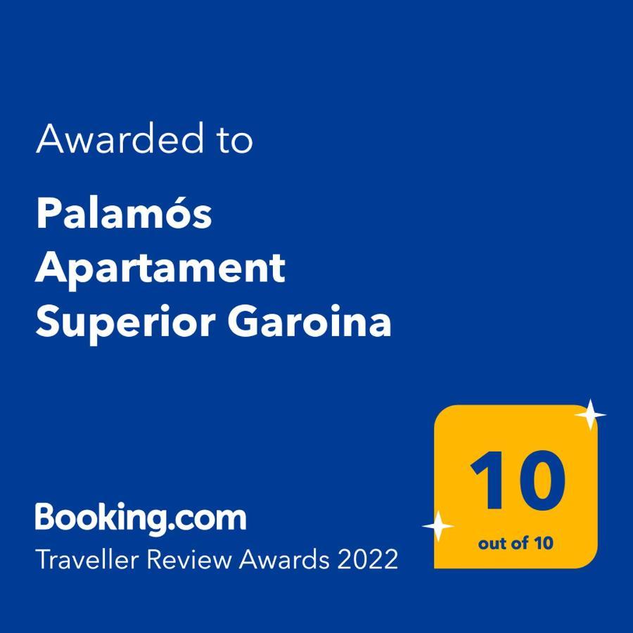 Palamos Apartament Superior Garoina Екстер'єр фото