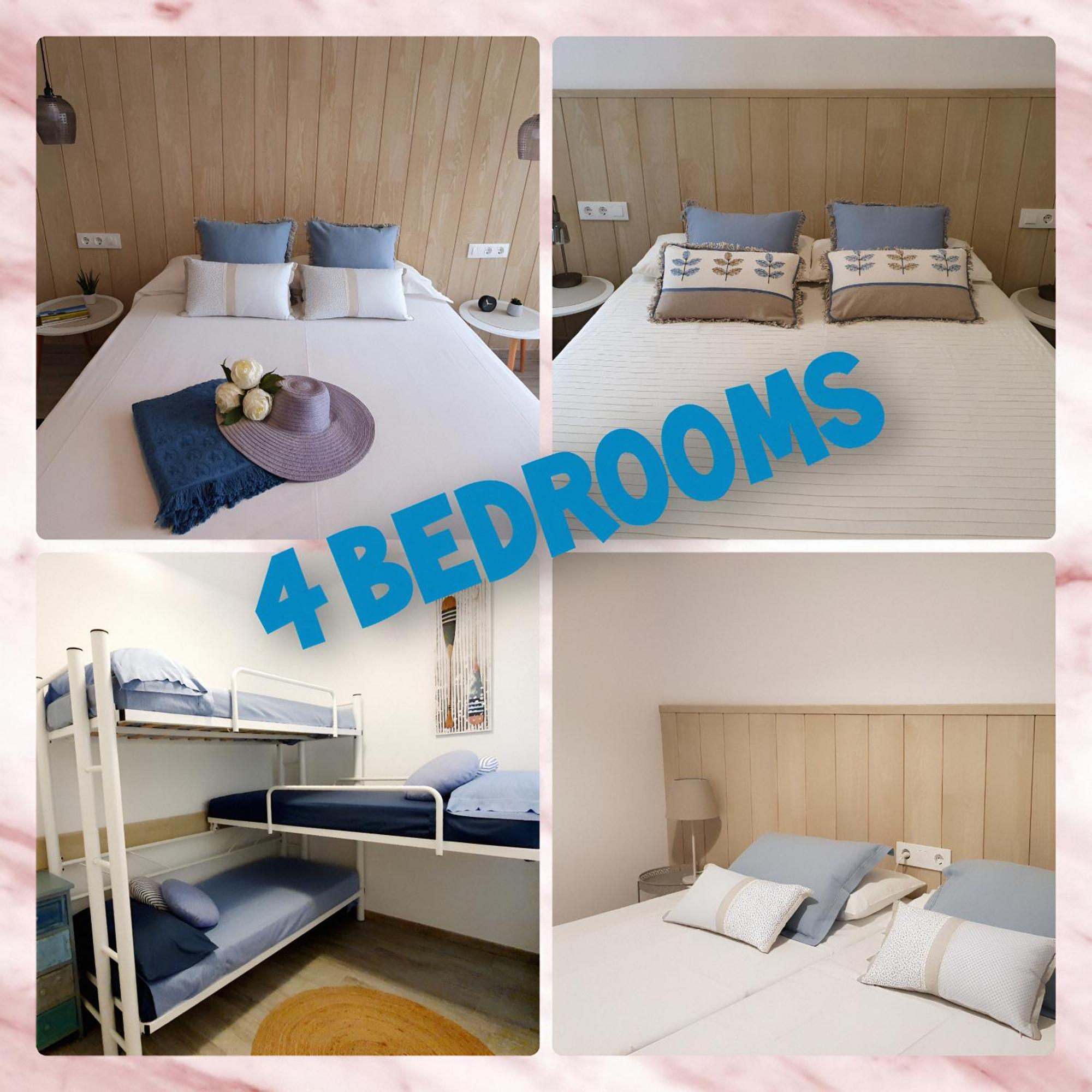 Palamos Apartament Superior Garoina Екстер'єр фото