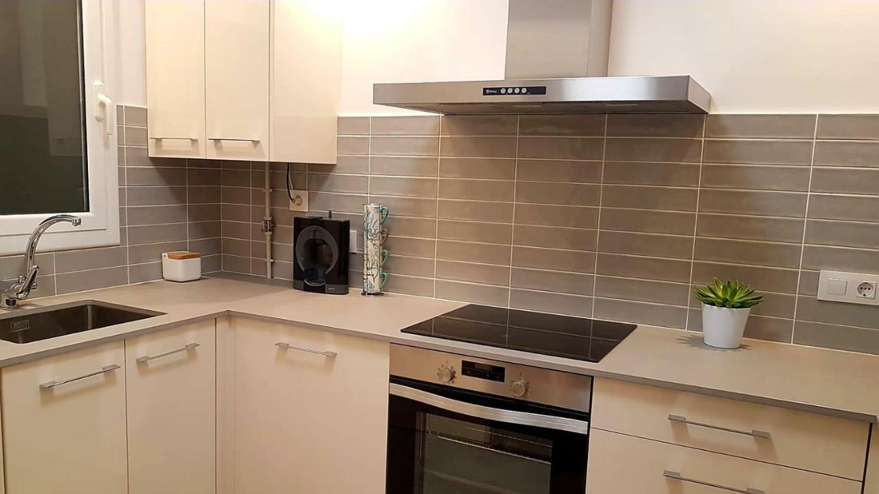 Palamos Apartament Superior Garoina Екстер'єр фото