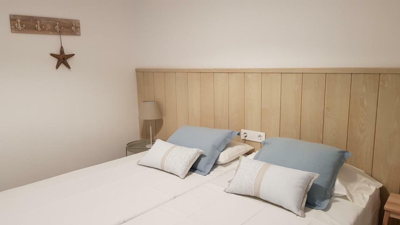 Palamos Apartament Superior Garoina Екстер'єр фото