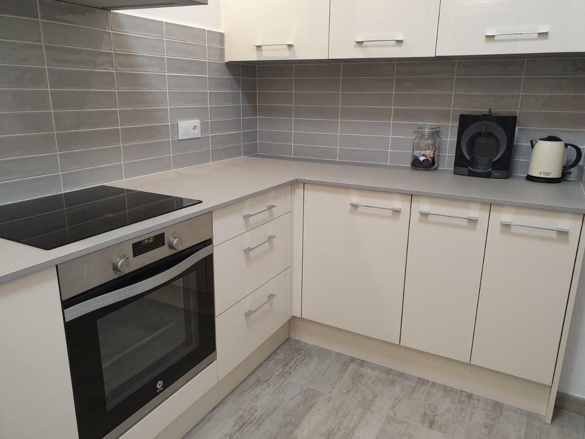 Palamos Apartament Superior Garoina Екстер'єр фото