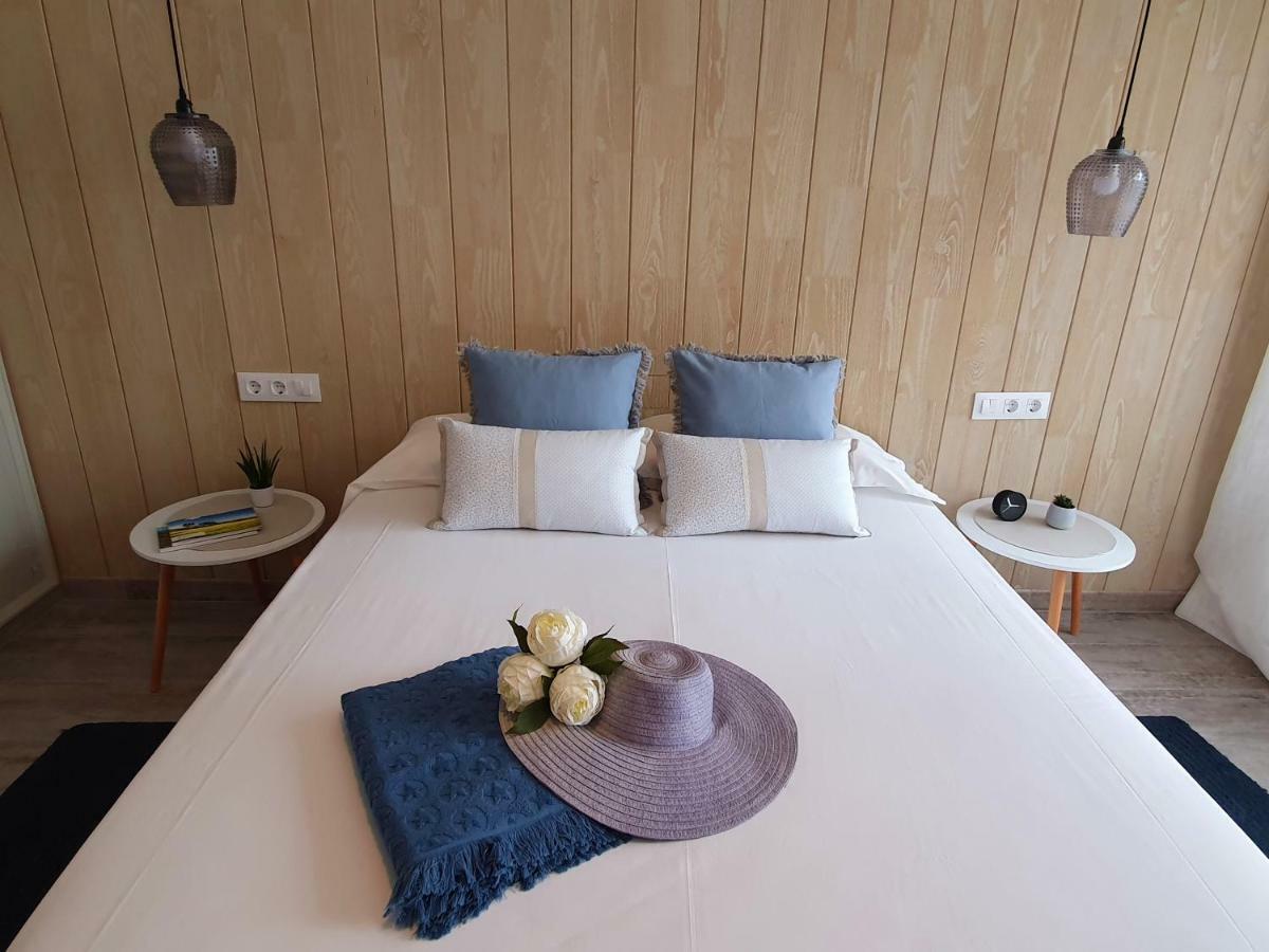 Palamos Apartament Superior Garoina Екстер'єр фото