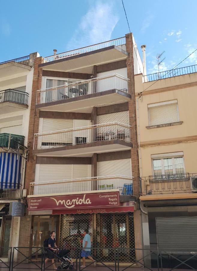 Palamos Apartament Superior Garoina Екстер'єр фото