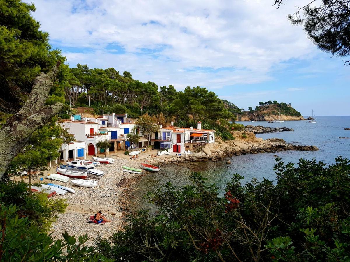 Palamos Apartament Superior Garoina Екстер'єр фото