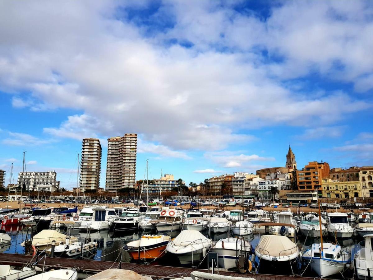 Palamos Apartament Superior Garoina Екстер'єр фото