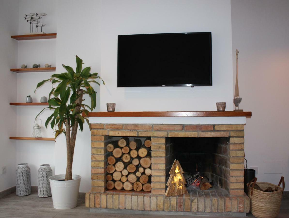 Palamos Apartament Superior Garoina Екстер'єр фото