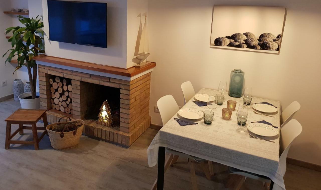Palamos Apartament Superior Garoina Екстер'єр фото